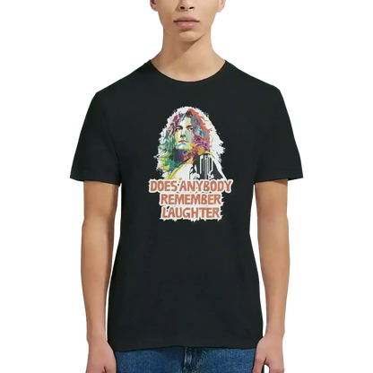Stairway to Laughter Led Zeppelin Tribute T-Shirt - Custom Design Request - Cady Creations