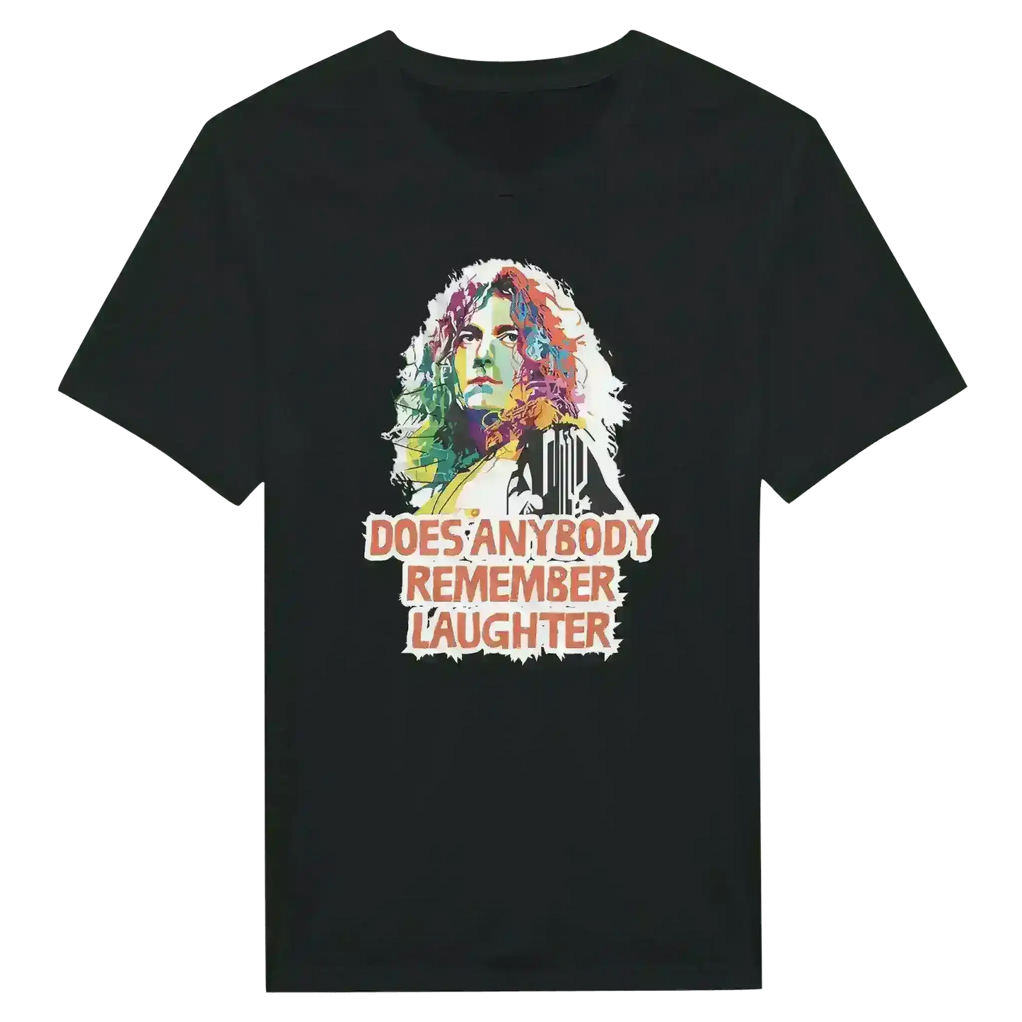 Stairway to Laughter Led Zeppelin Tribute T-Shirt - Custom Design Request - Cady Creations