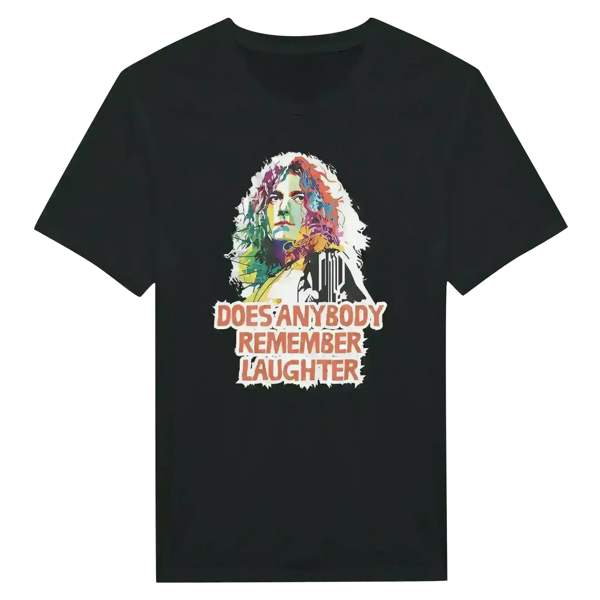 Stairway to Laughter Led Zeppelin Tribute T-Shirt - Custom Design Request - Cady Creations