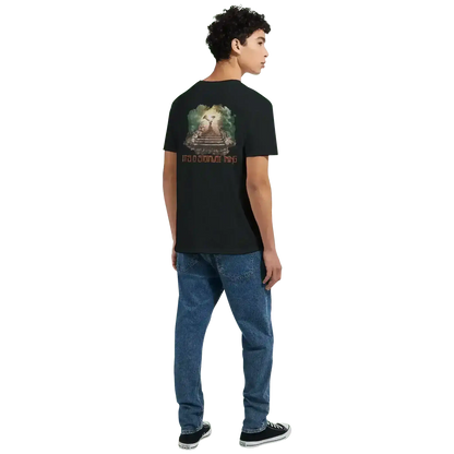 Stairway to Laughter Led Zeppelin Tribute T-Shirt - Custom Design Request - Cady Creations