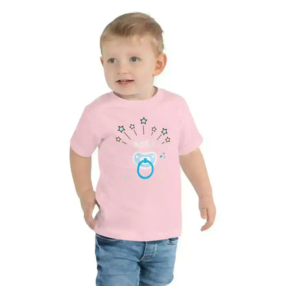 Suck It Pacifier - Toddler Tee - Cady Creations