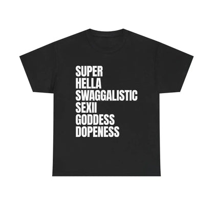  Super Hella Swaggalistic | The Kreative Unikorn x Cady Creations - Cady Creations