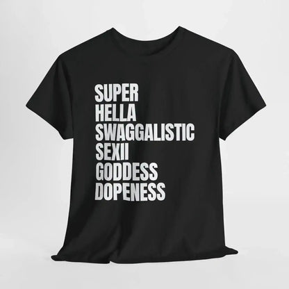 Super Hella Swaggalistic | The Kreative Unikorn x Cady Creations - Cady Creations