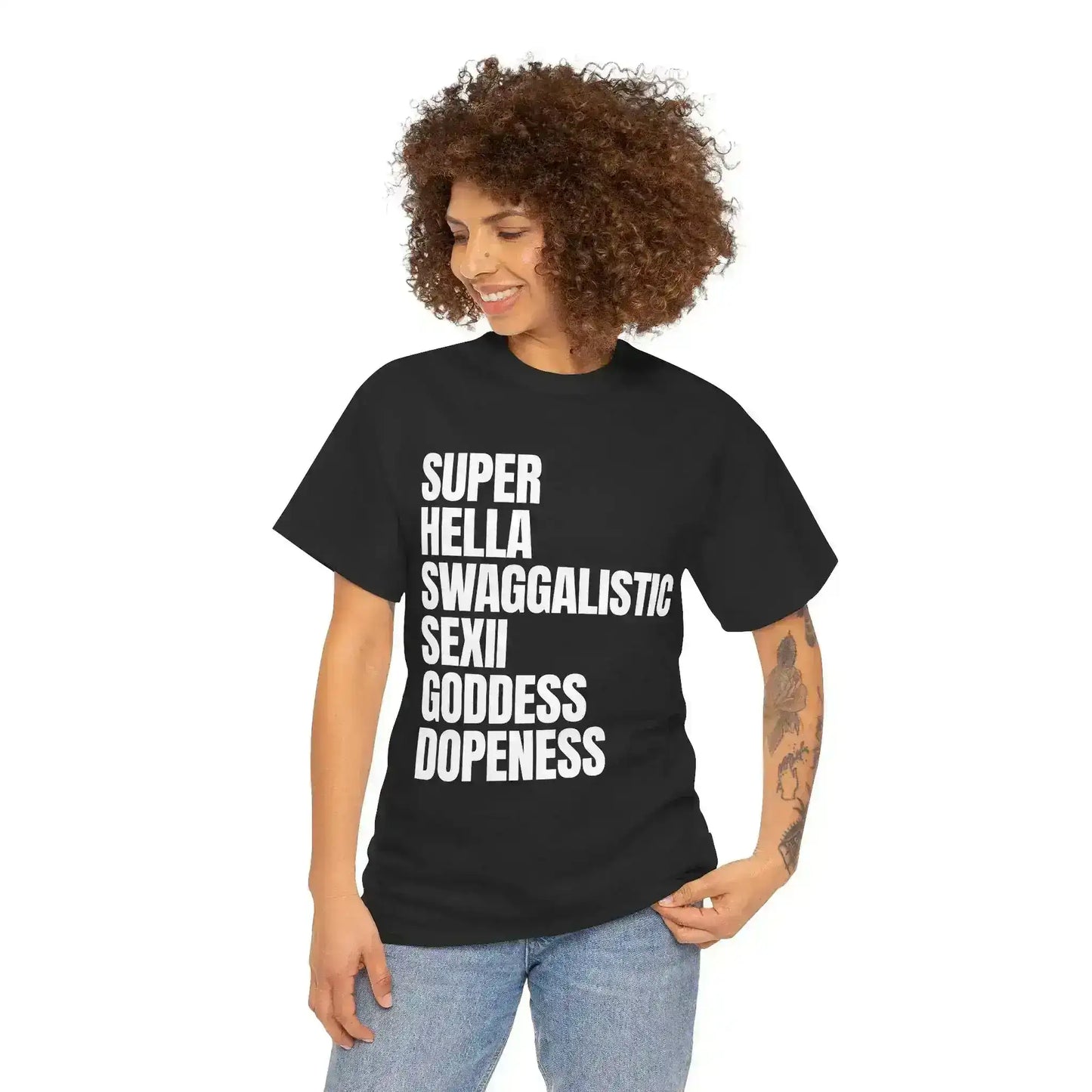  Super Hella Swaggalistic | The Kreative Unikorn x Cady Creations - Cady Creations