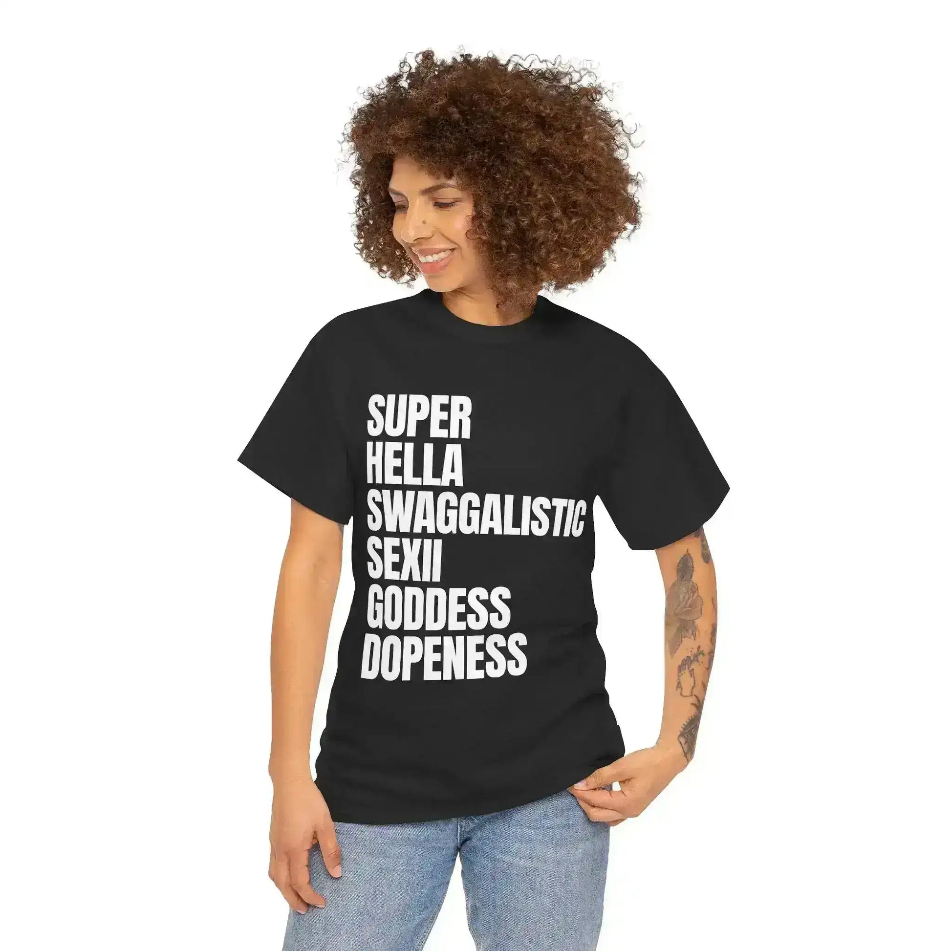  Super Hella Swaggalistic | The Kreative Unikorn x Cady Creations - Cady Creations