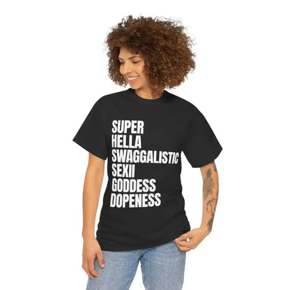  Super Hella Swaggalistic | The Kreative Unikorn x Cady Creations - Cady Creations