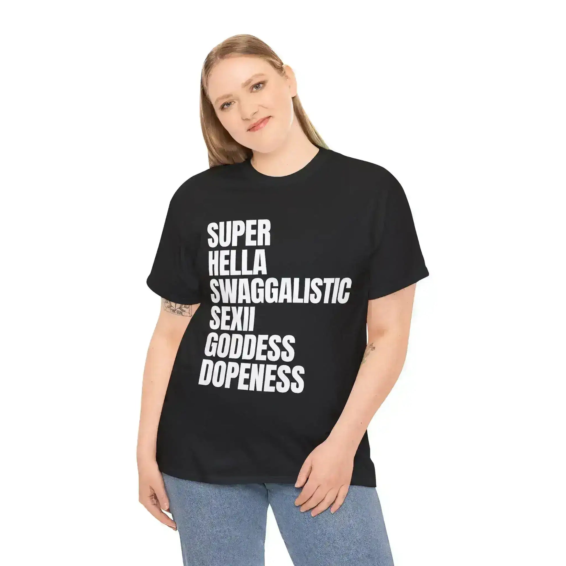  Super Hella Swaggalistic | The Kreative Unikorn x Cady Creations - Cady Creations