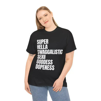  Super Hella Swaggalistic | The Kreative Unikorn x Cady Creations - Cady Creations