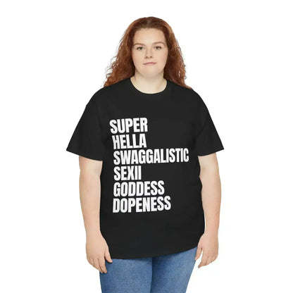  Super Hella Swaggalistic | The Kreative Unikorn x Cady Creations - Cady Creations