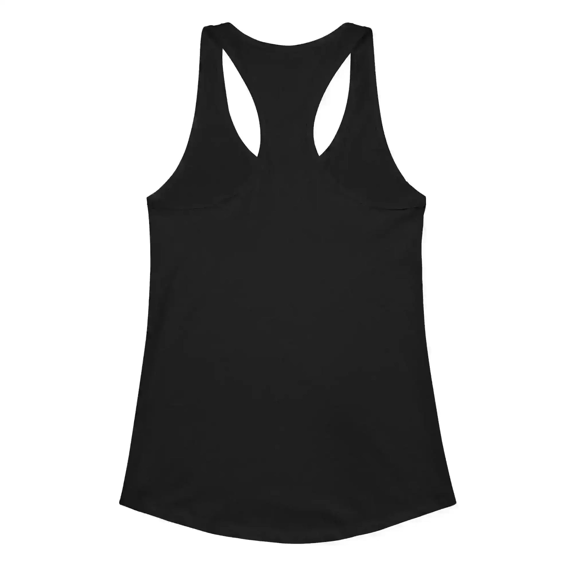 Survived Storms Butterfly Garden - Racerback Tank - Cady Creations