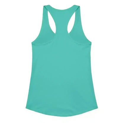 Survived Storms Butterfly Garden - Racerback Tank - Cady Creations