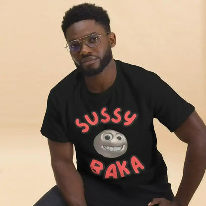 Sussy Baka Meme Unisex Graphic Tee - Cady Creations