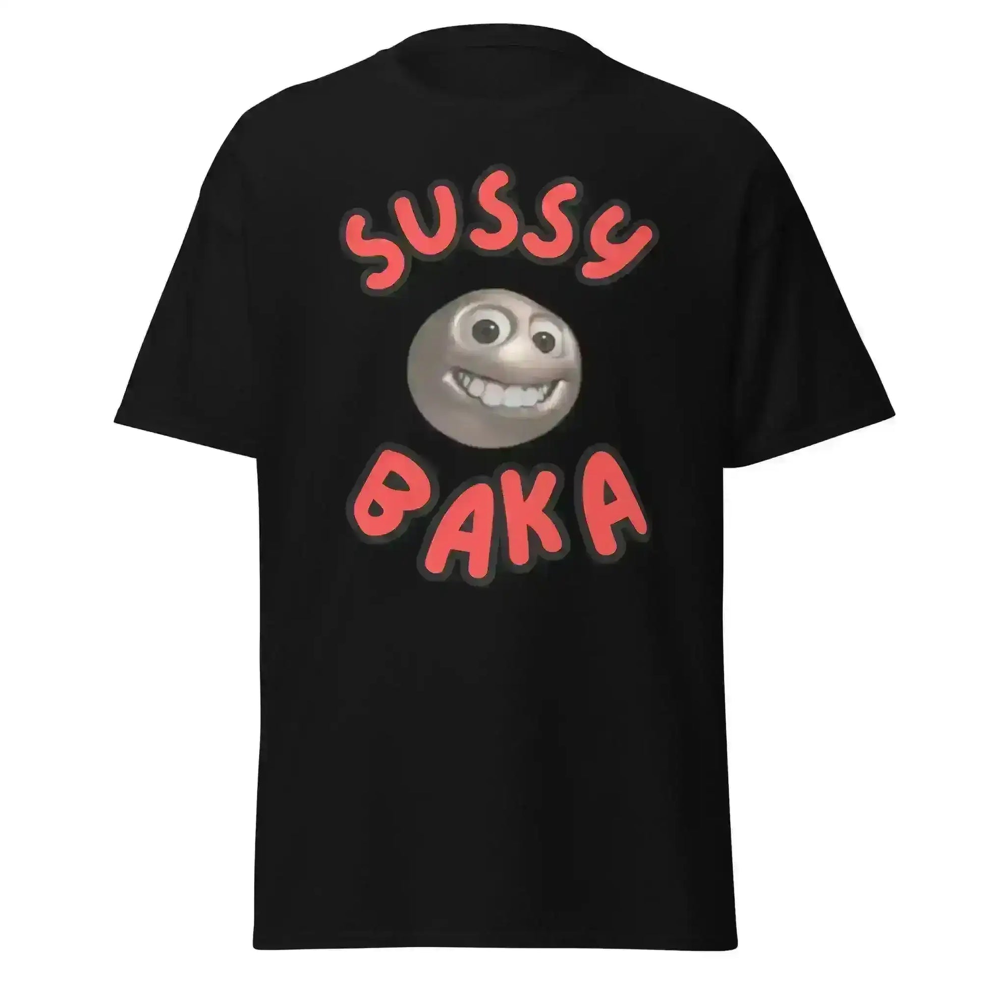 Sussy Baka Meme Unisex Graphic Tee - Cady Creations