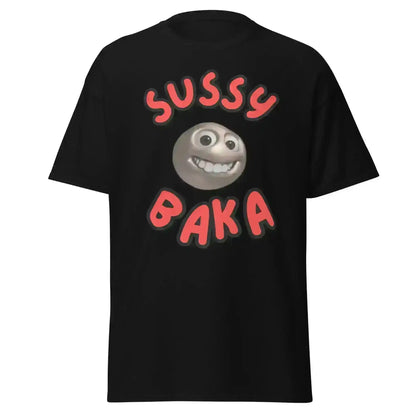 Sussy Baka Meme Unisex Graphic Tee - Cady Creations