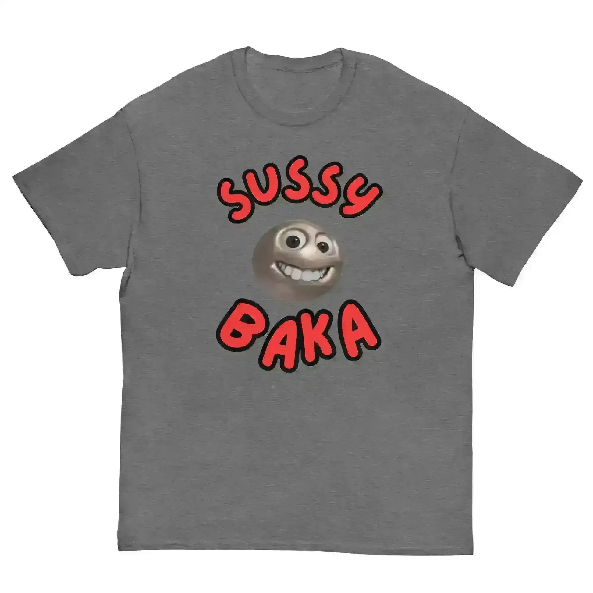 Sussy Baka Meme Unisex Graphic Tee - Cady Creations