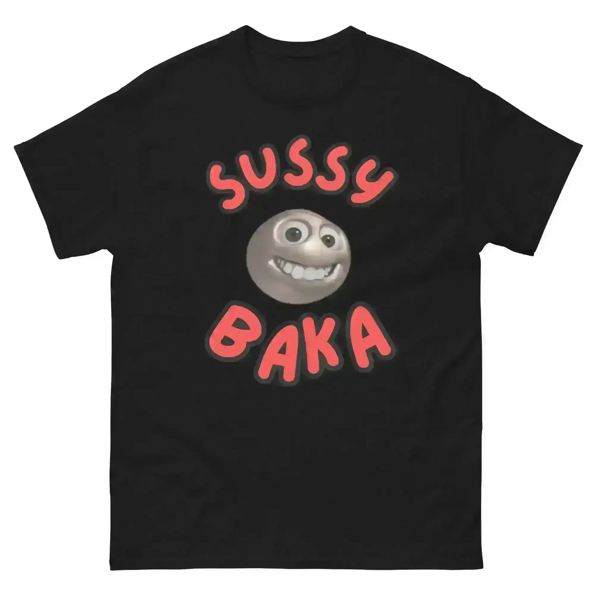 Sussy Baka Meme Unisex Graphic Tee - Cady Creations