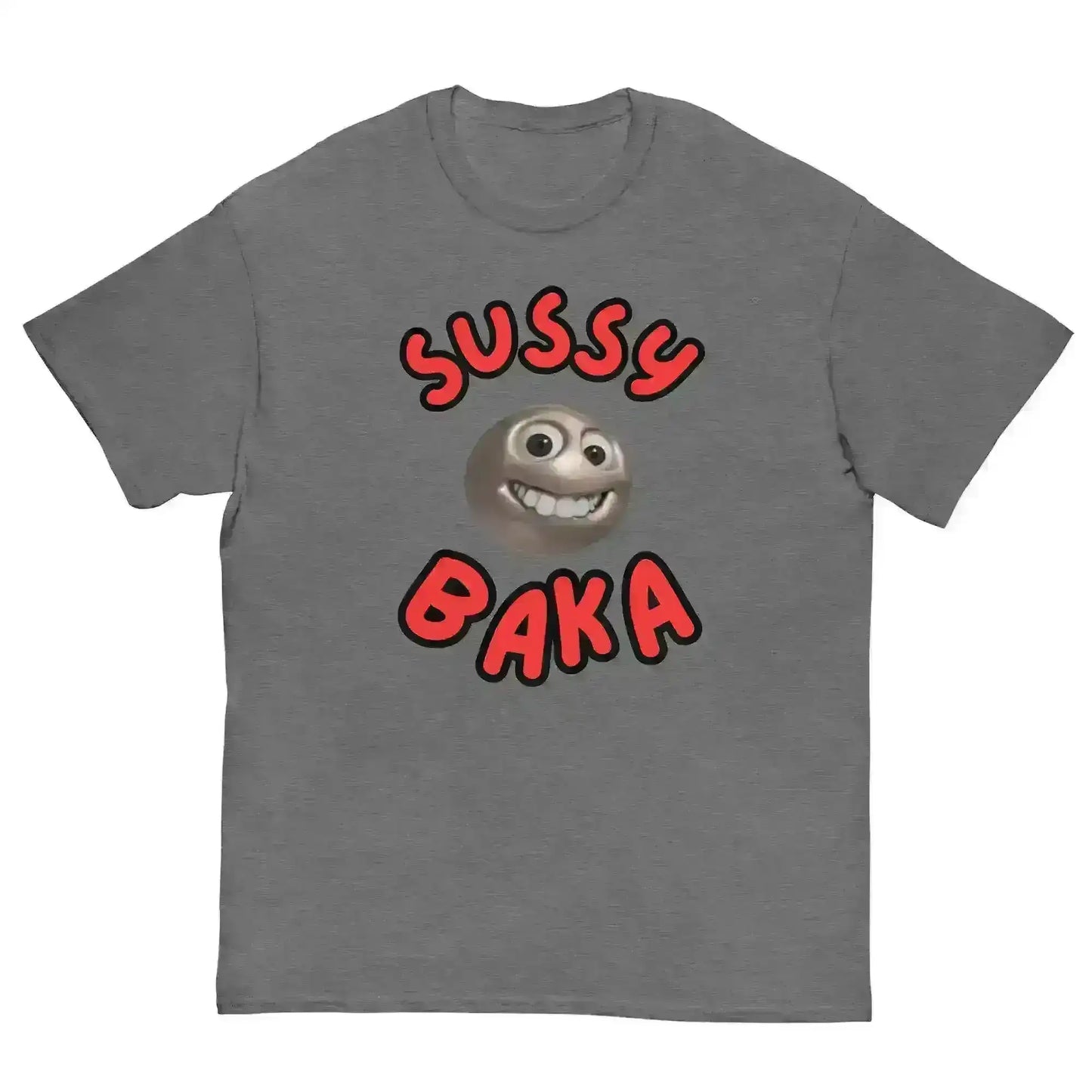Sussy Baka Meme - Unisex Tee - Cady Creations