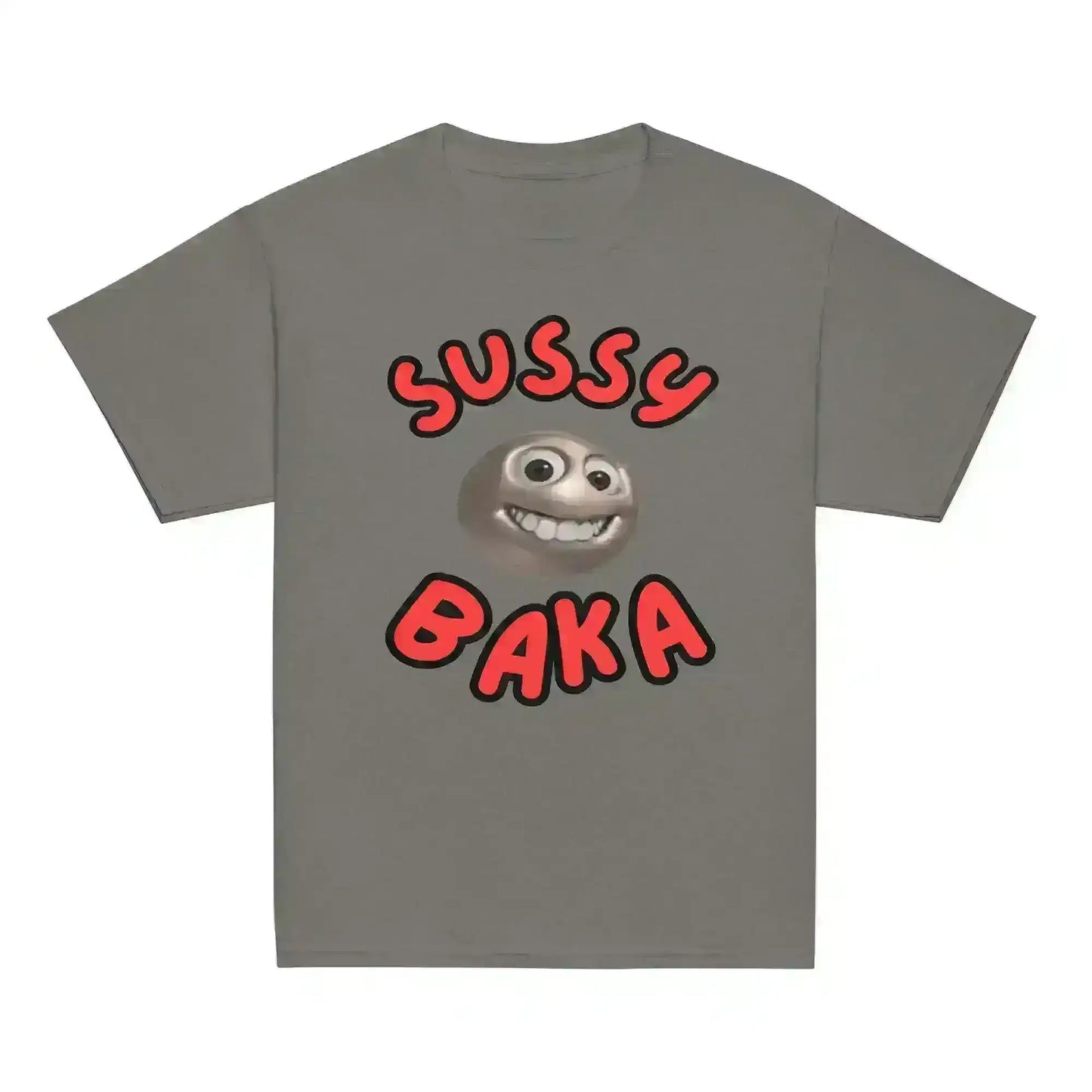 Sussy Baka Meme - Youth Tee - Cady Creations