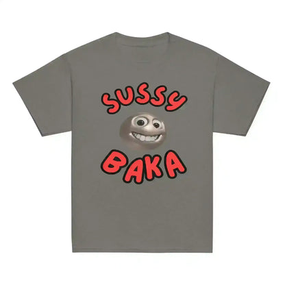 Sussy Baka Meme - Youth Tee - Cady Creations