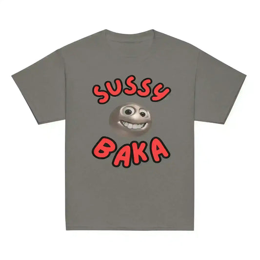 Sussy Baka Meme - Youth Tee - Cady Creations