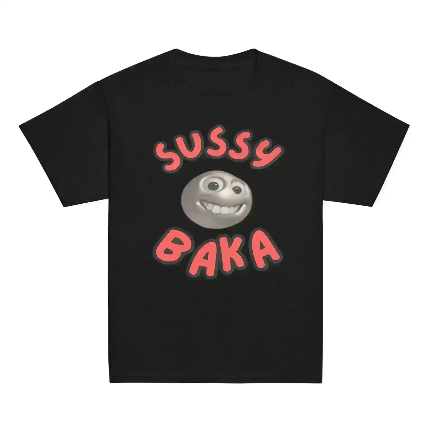 Sussy Baka Meme - Youth Tee - Cady Creations