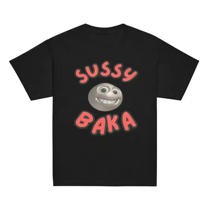 Sussy Baka Meme - Youth Tee - Cady Creations
