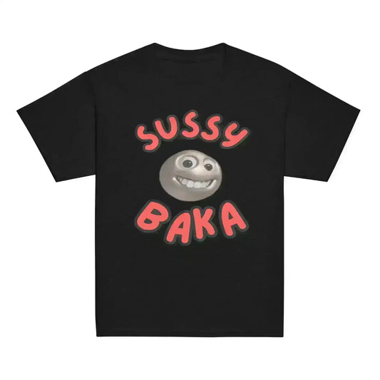 Sussy Baka Meme - Youth Tee - Cady Creations