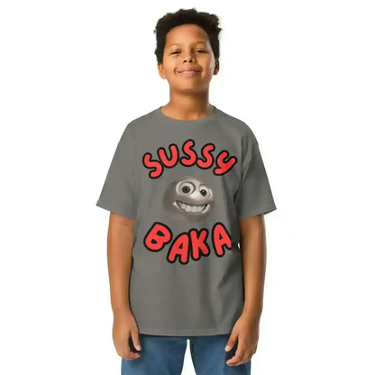 Sussy Baka Meme - Youth Tee - Cady Creations