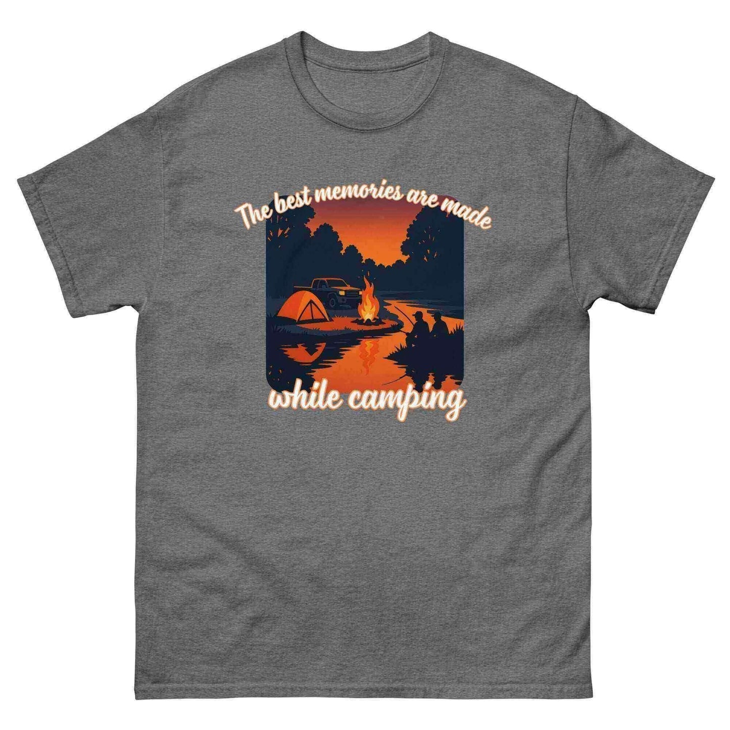 The Best Memories - Unisex Tee - Cady Creations