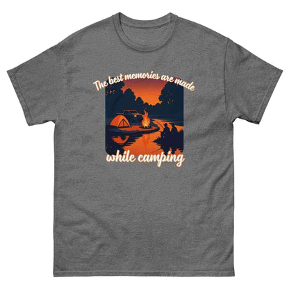 The Best Memories - Unisex Tee - Cady Creations