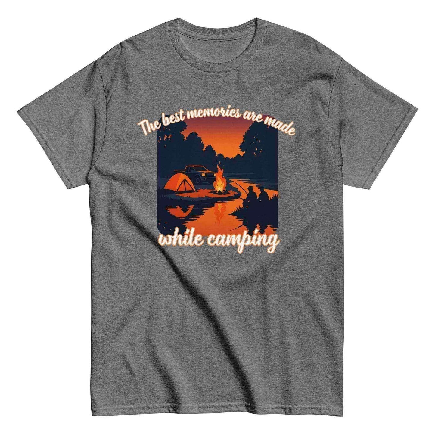 The Best Memories - Unisex Tee - Cady Creations
