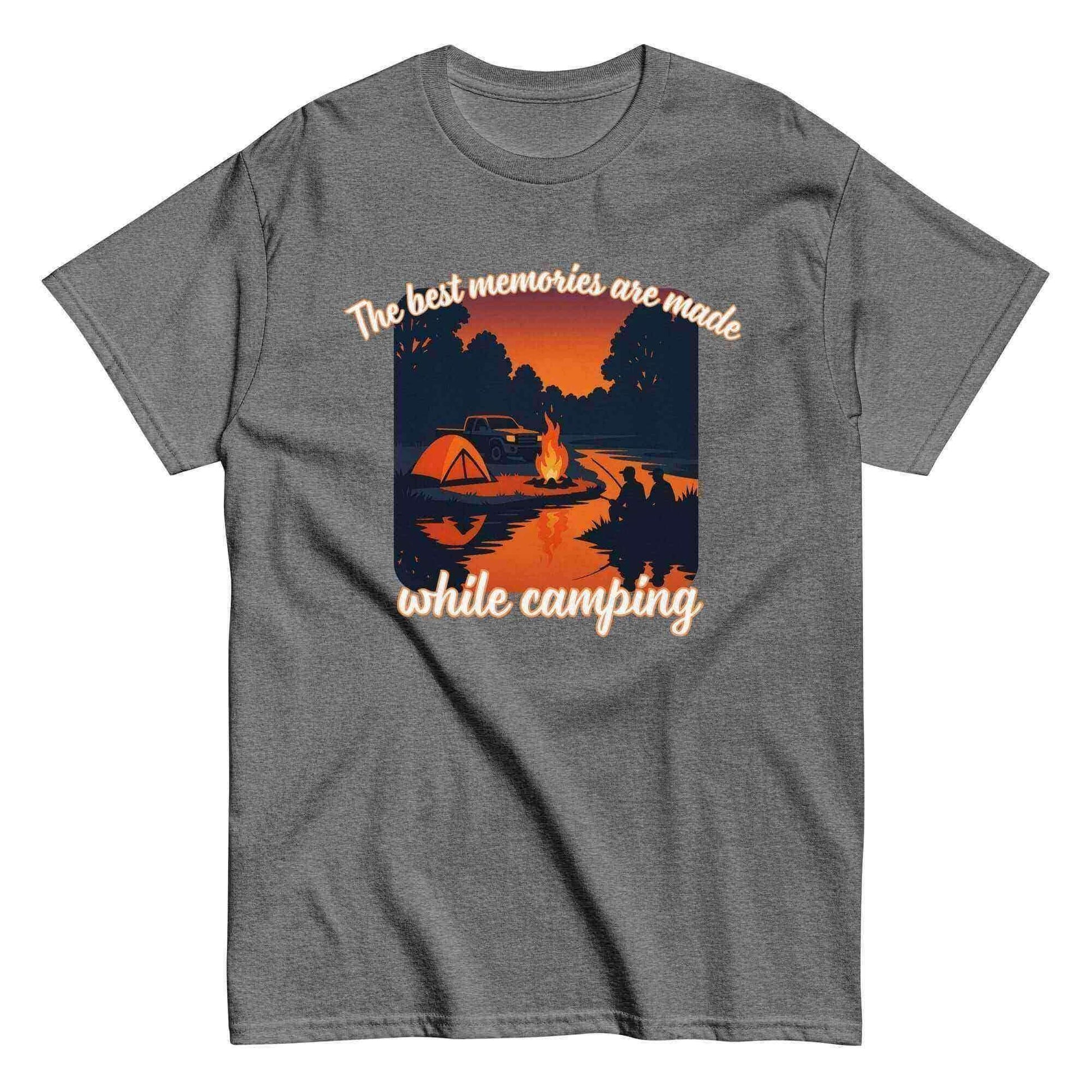 The Best Memories - Unisex Tee - Cady Creations