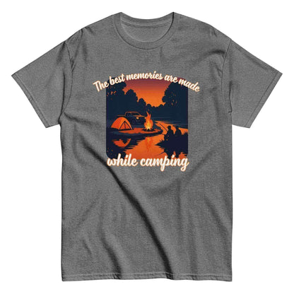 The Best Memories - Unisex Tee - Cady Creations