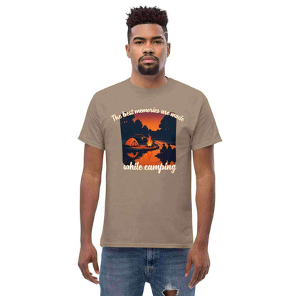 The Best Memories - Unisex Tee - Cady Creations
