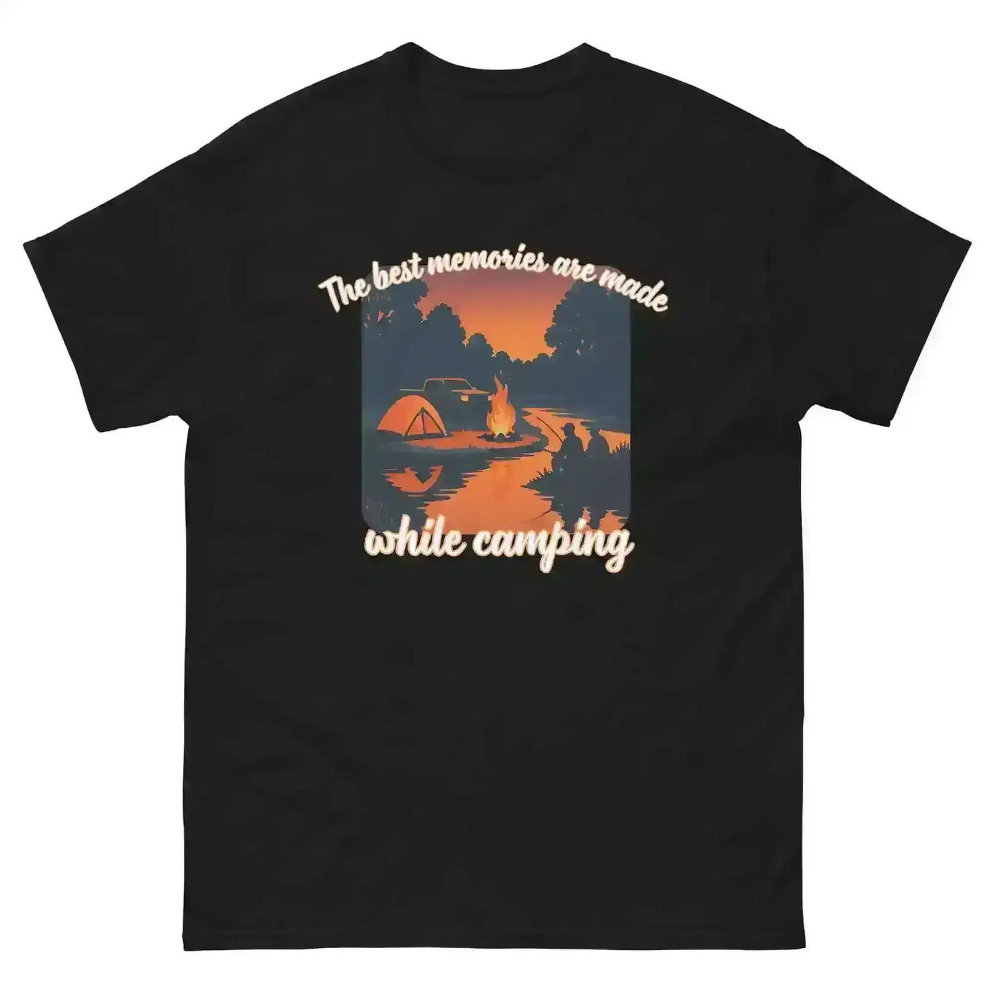 The Best Memories - Unisex Tee - Cady Creations