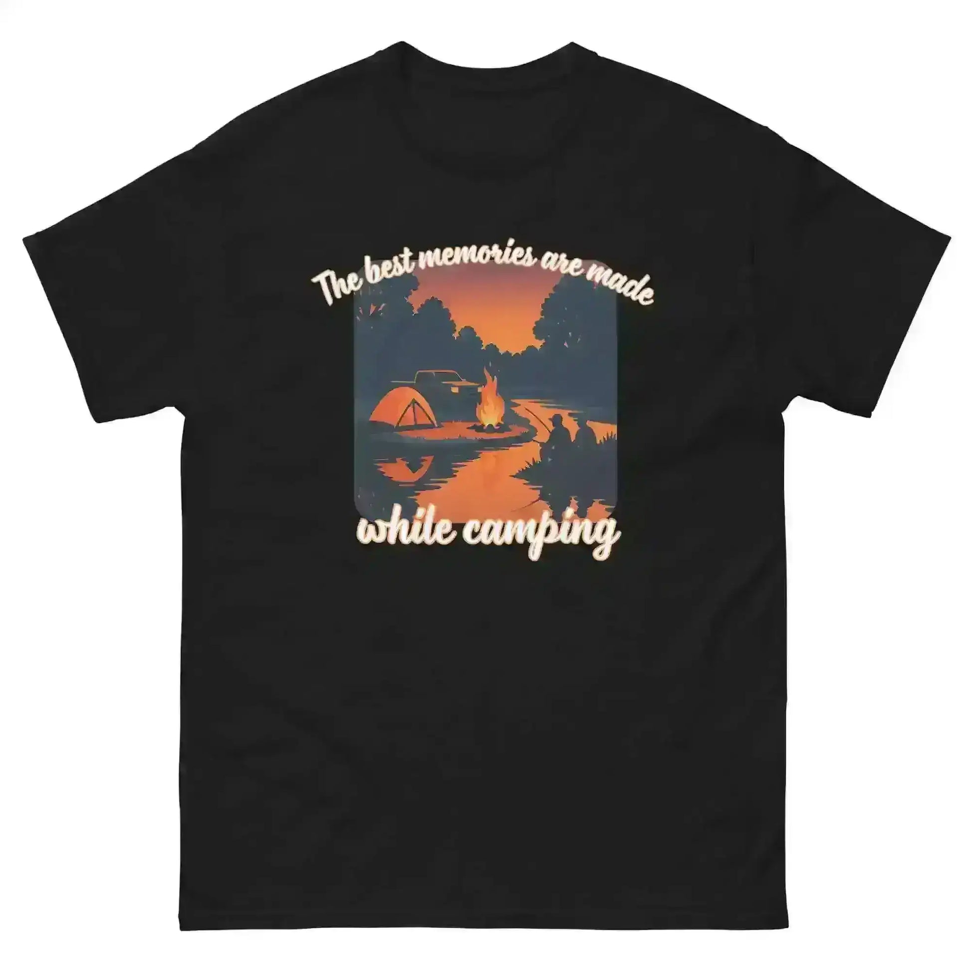 The Best Memories - Unisex Tee - Cady Creations