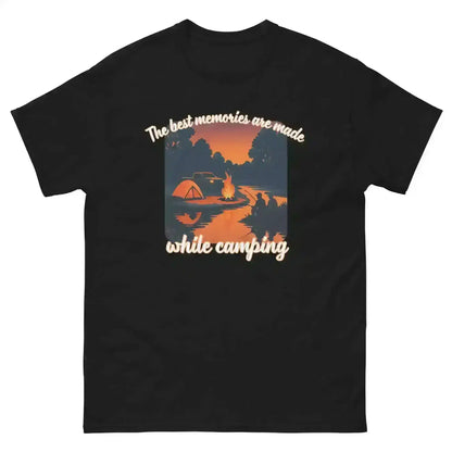 The Best Memories - Unisex Tee - Cady Creations