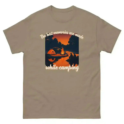 The Best Memories - Unisex Tee - Cady Creations