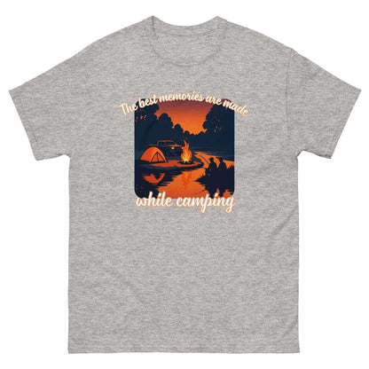 The Best Memories - Unisex Tee - Cady Creations