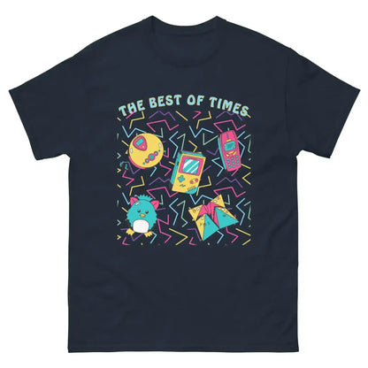 The Best of Times 90s Nostalgia - Unisex Tee - Cady Creations