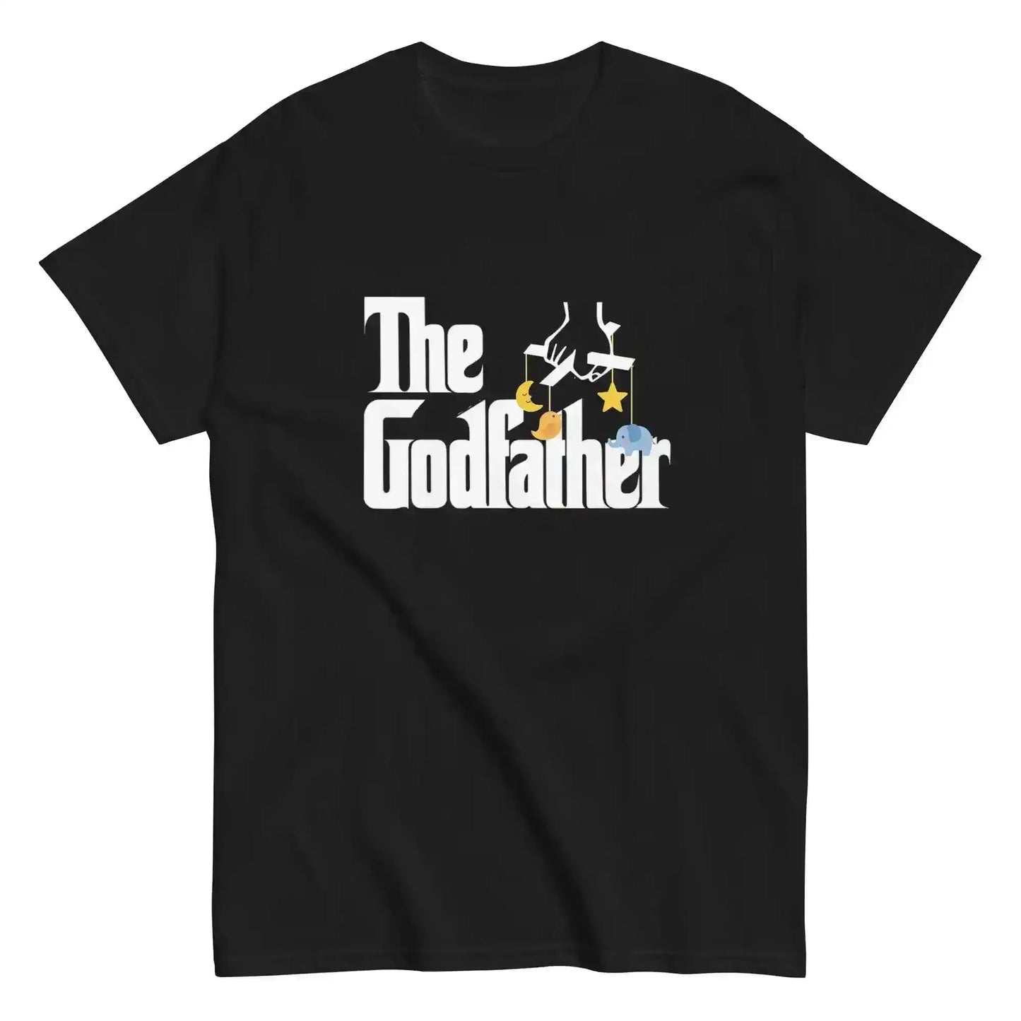 The Godfather Custom Design Unisex Tee - Custom Creations - Cady Creations