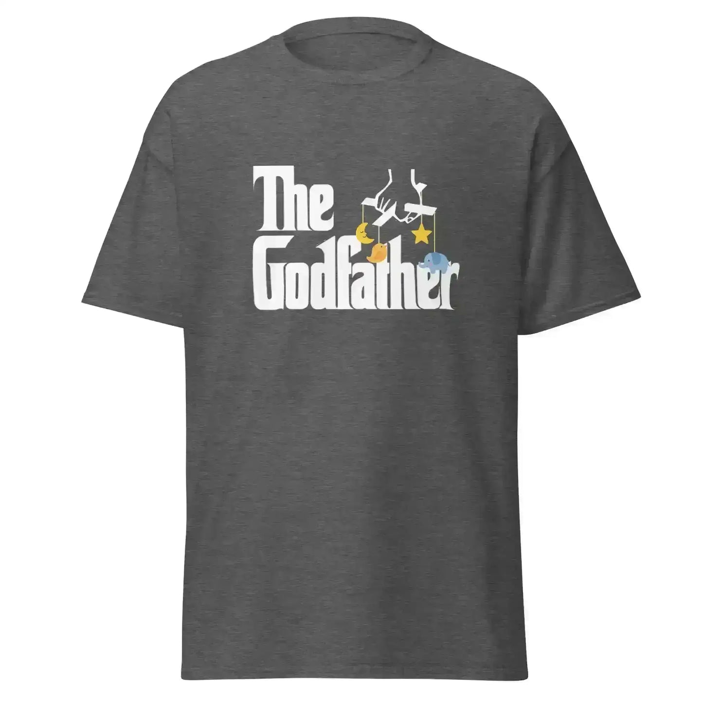 The Godfather Custom Design Unisex Tee - Custom Creations - Cady Creations