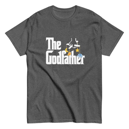 The Godfather Custom Design Unisex Tee - Custom Creations - Cady Creations