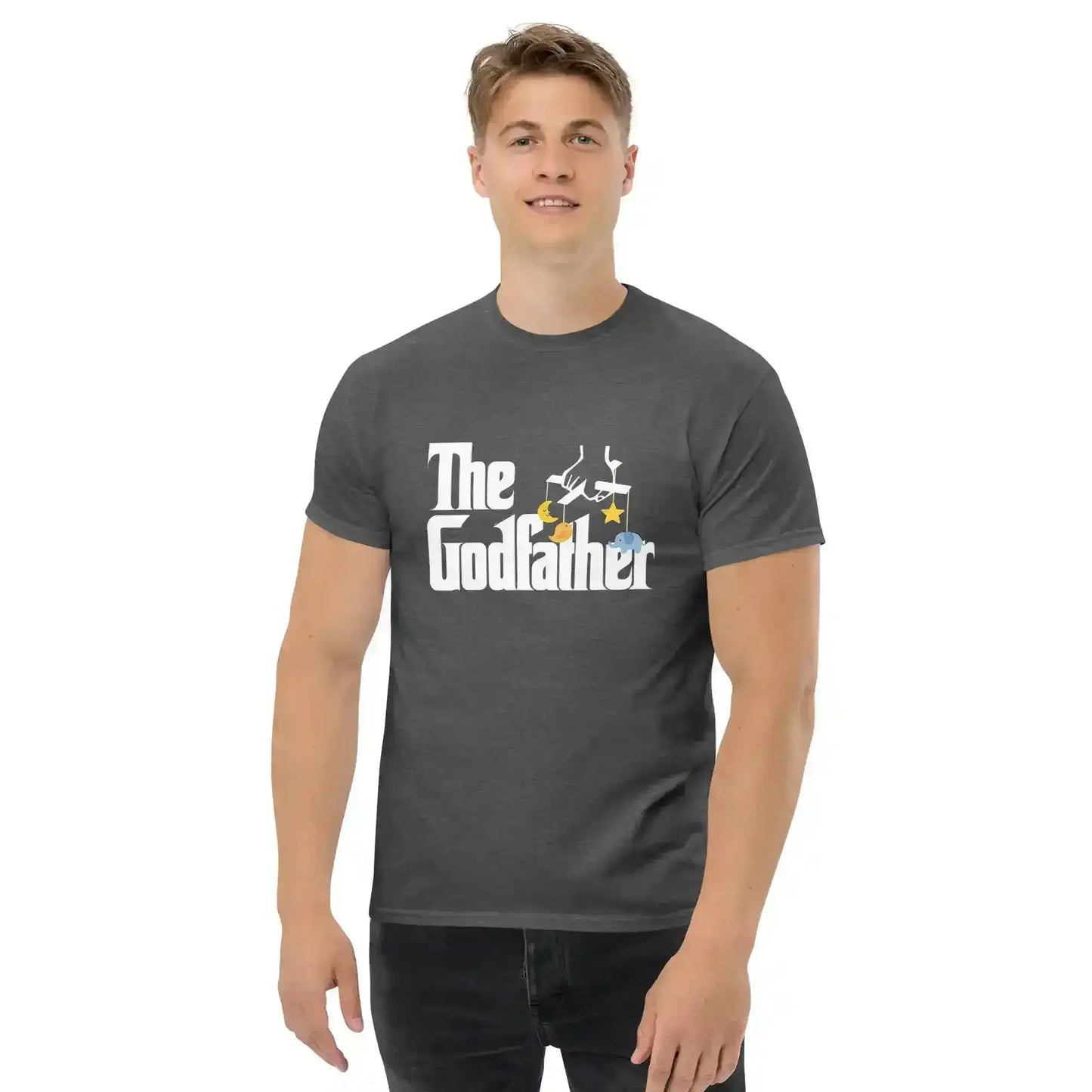 The Godfather Custom Design Unisex Tee - Custom Creations - Cady Creations