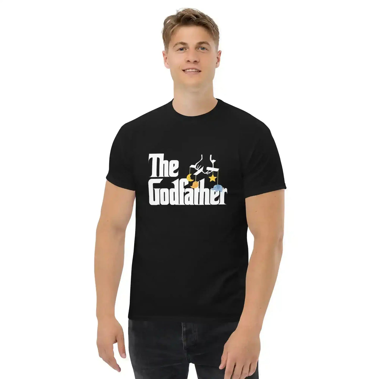 The Godfather Custom Design Unisex Tee - Custom Creations - Cady Creations