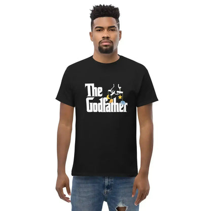 The Godfather Custom Design Unisex Tee - Custom Creations - Cady Creations