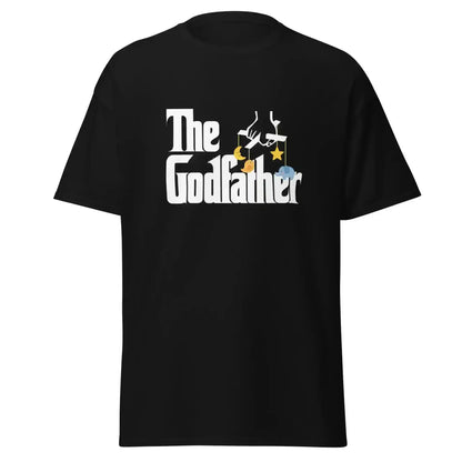 The Godfather Custom Design Unisex Tee - Custom Creations - Cady Creations