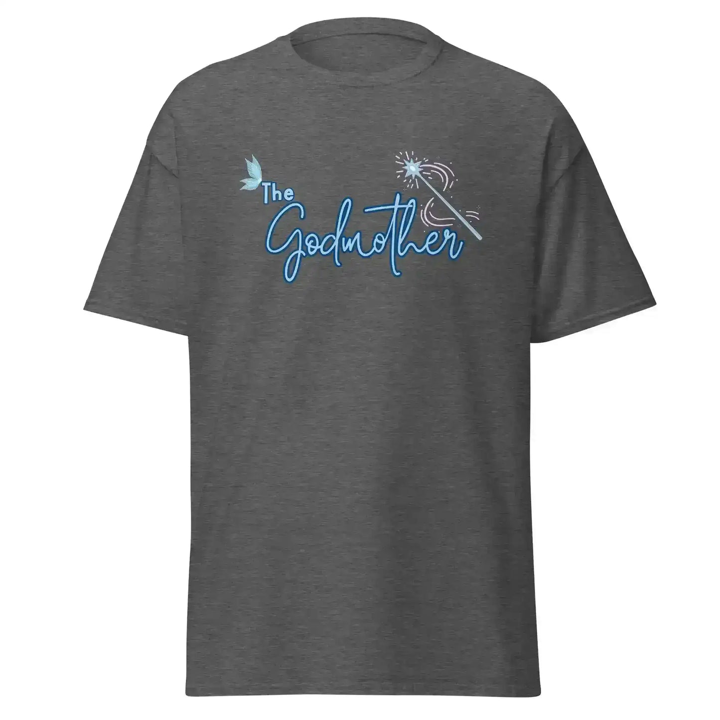 The Godmother Custom Design Unisex Tee - Custom Creations - Cady Creations