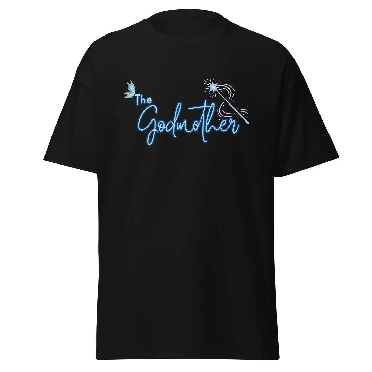 The Godmother Custom Design Unisex Tee - Custom Creations - Cady Creations