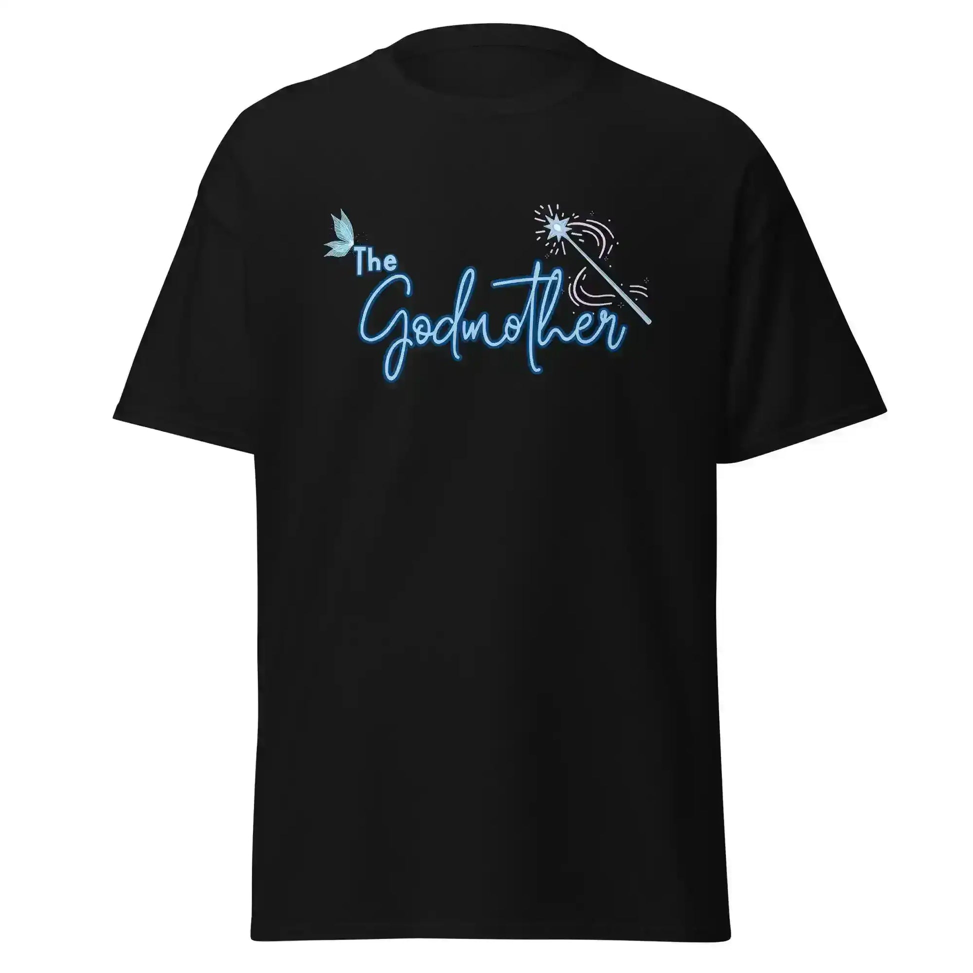The Godmother Custom Design Unisex Tee - Custom Creations - Cady Creations